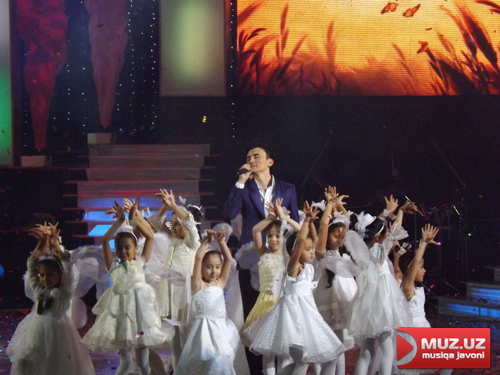 Ulug'bek Rahmatullayev